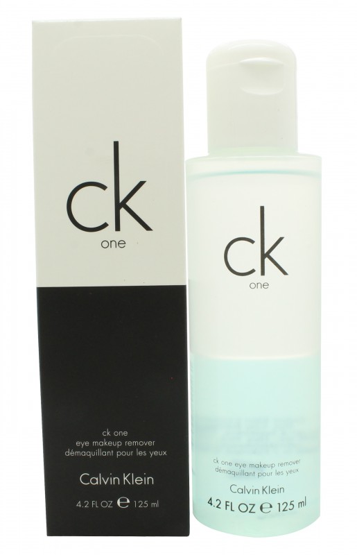 calvin klein eye makeup remover