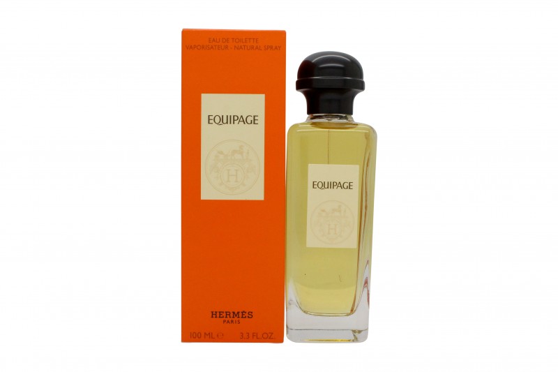 hermes equipage eau de toilette 100 ml