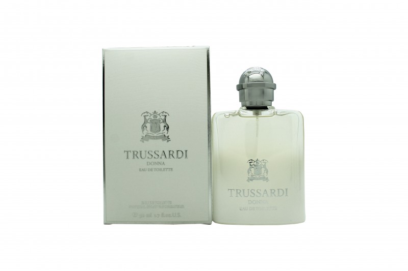 TRUSSARDI DONNA EAU DE TOILETTE EDT WOMEN S FOR HER. NEW. FREE