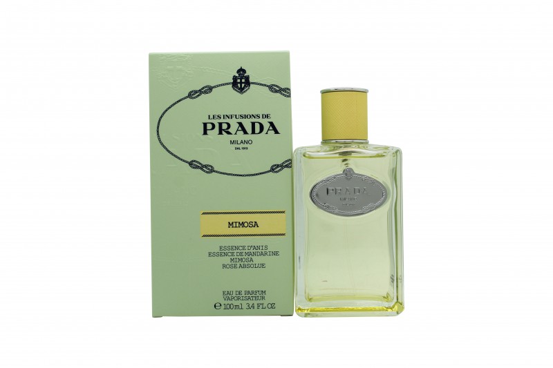 PRADA LES INFUSIONS DE PRADA MIMOSA EAU DE PARFUM EDP - WOMEN'S FOR HER.  NEW | eBay