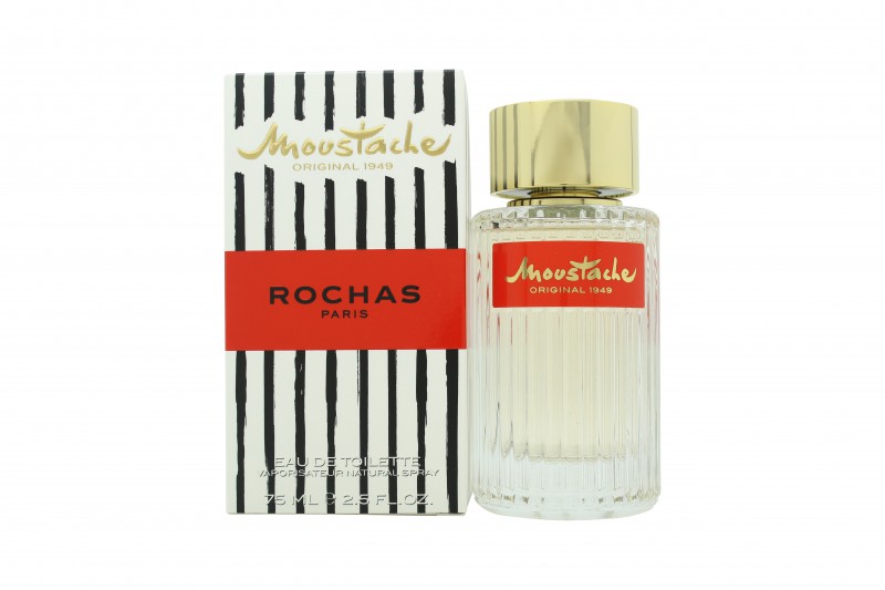 Moustache Original 1949 Rochas cologne - a fragrance for men 2018