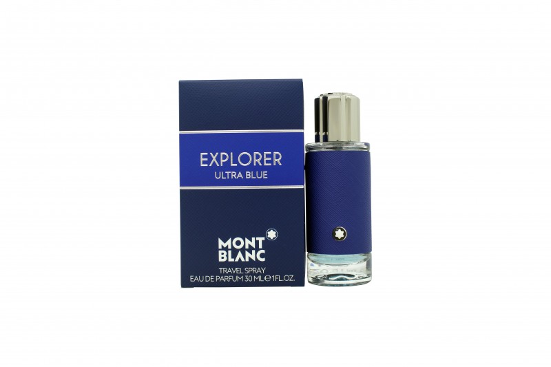 Montblanc perfume discount explorer ultra blue