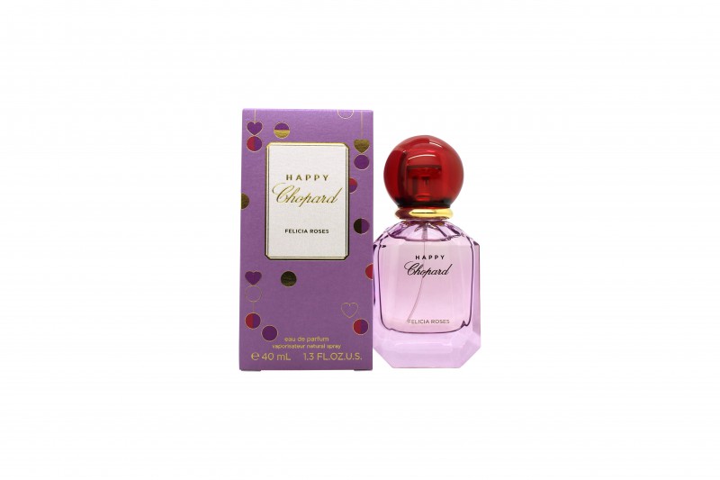 CHOPARD HAPPY CHOPARD FELICIA ROSES EAU DE PARFUM EDP WOMEN S