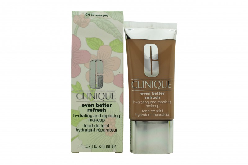 CLINIQUE EVEN BETTER REFRESH HYDRATING AND REPAIRING FOUNDATION - WOMEN'S. NEW