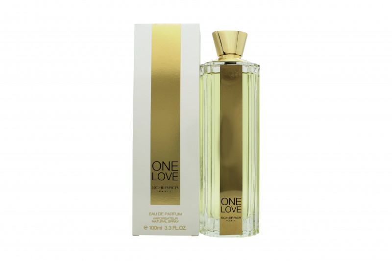 One Love Jean-Louis Scherrer perfume - a fragrance for women 2015