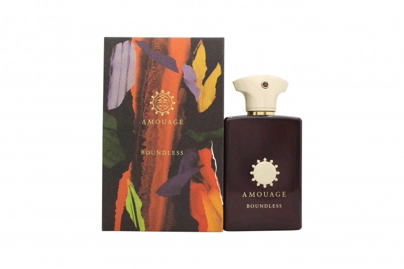 AMOUAGE BOUNDLESS EAU DE PARFUM. NEW. FREE SHIPPING eBay