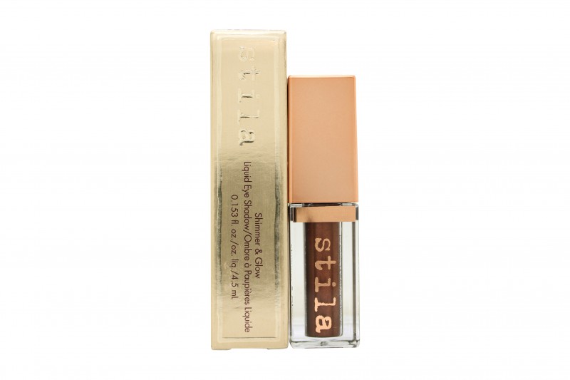 STILA MAGNIFICENT METALS SHIMMER & GLOW LIQUID EYE SHADOW. NEW. FREE SHIPPING