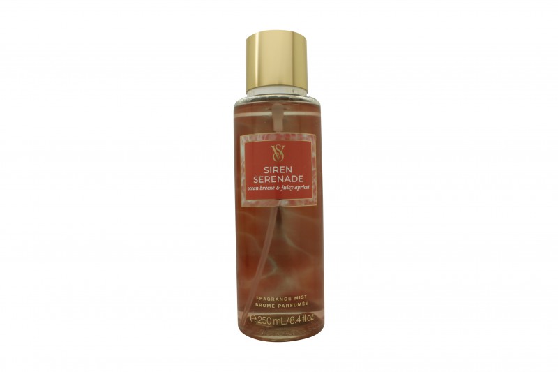 VICTORIA'S SECRET SIREN SERENADE FRAGRANCE MIST . NEW. FREE SHIPPING