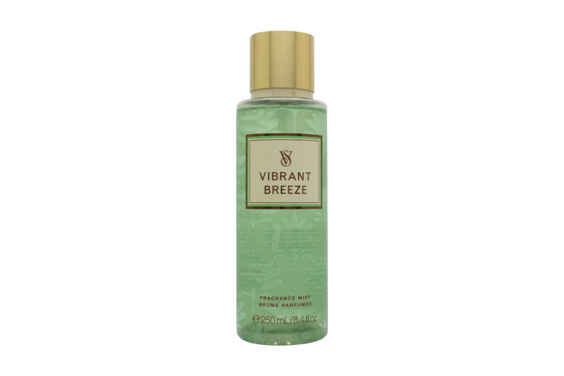 VICTORIA'S SECRET VIBRANT BREEZE FRAGRANCE MIST - WOMEN'S FOR HER. NEW