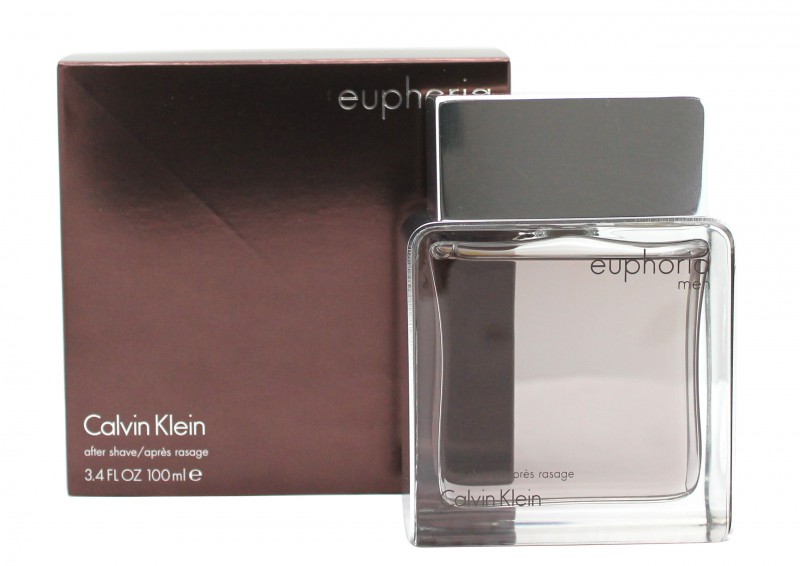 CALVIN KLEIN EUPHORIA AFTER SHAVE - MEN'S FOR HIM. NEW. FREE SHIPPING ...