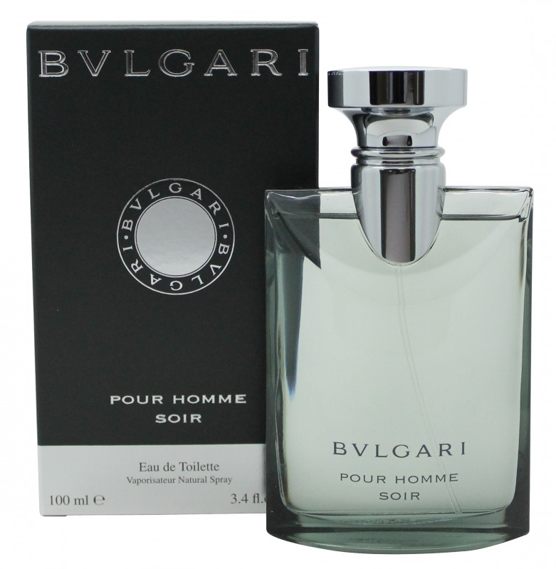 perfume bvlgari pour homme 100ml