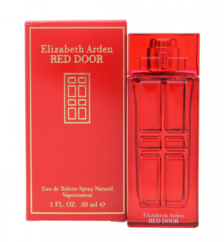 ELIZABETH ARDEN RED DOOR EAU DE TOILETTE EDT - WOMEN'S FOR HER. NEW | eBay