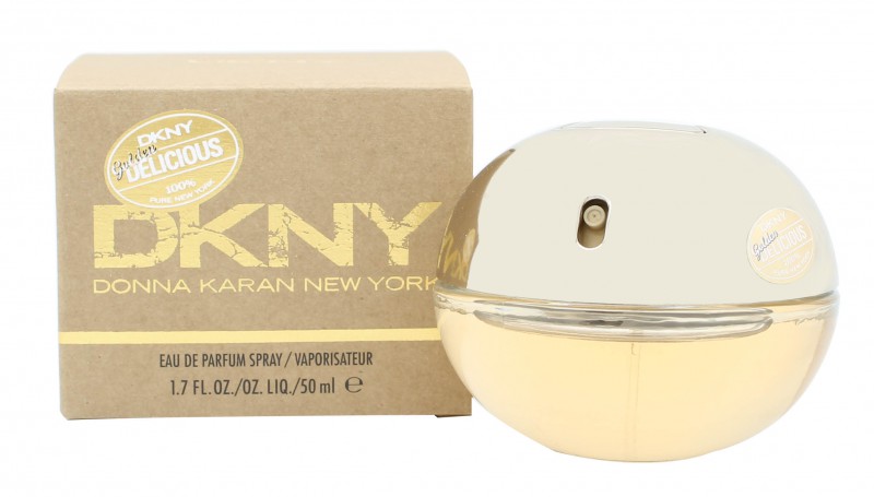 DKNY GOLDEN DELICIOUS EAU DE PARFUM EDP - WOMEN'S FOR HER. NEW. FREE SHIPPING