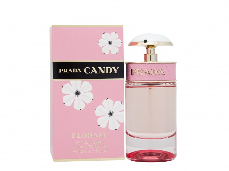 Prada candy florale eau hotsell de toilette