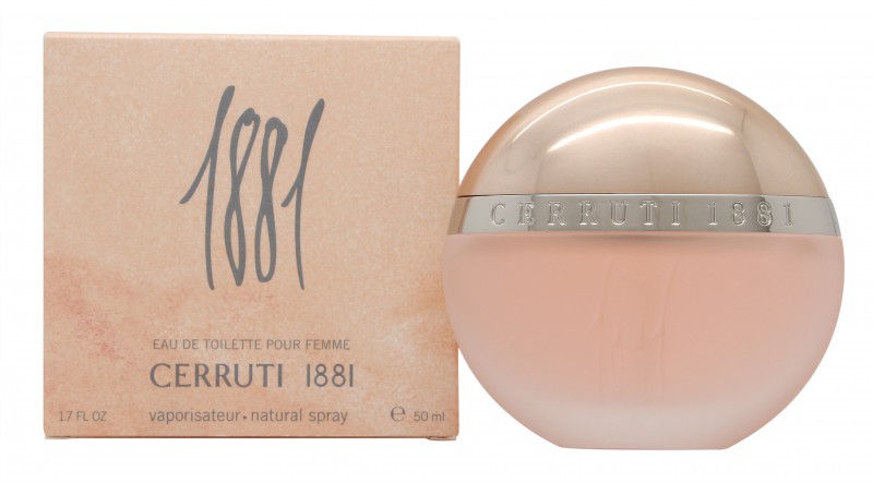 CERRUTI 1881 EAU DE TOILETTE EDT WOMEN S FOR HER. NEW. FREE